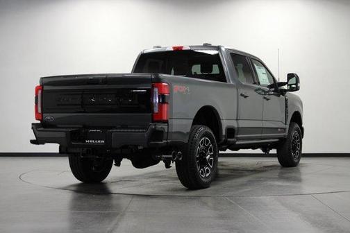 2026 Ford F-350 Platinum