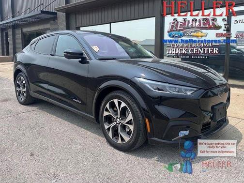 2021 Ford Mustang Mach-E Premium