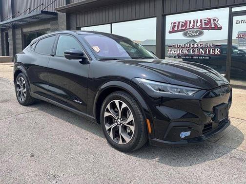 2021 Ford Mustang Mach-E Premium