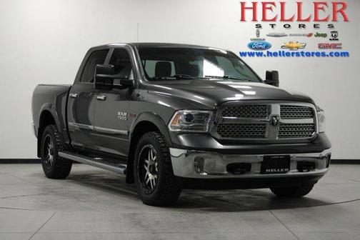 2015 RAM 1500 Laramie