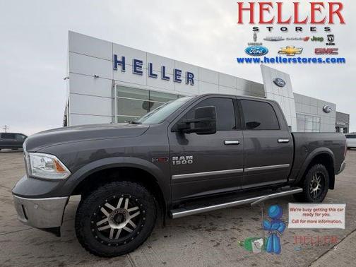 2015 RAM 1500 Laramie