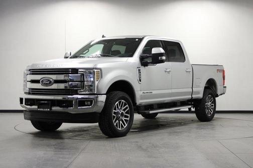 2019 Ford F-250 Lariat