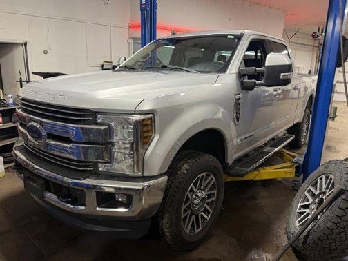 2019 Ford F-250 Lariat
