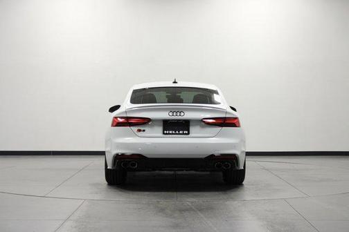 2022 Audi S5 3.0T Premium Plus