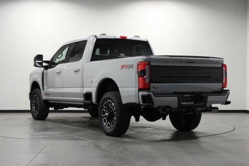 2026 Ford F-250 Platinum