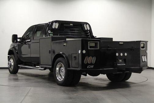 2008 Ford F-450 Lariat