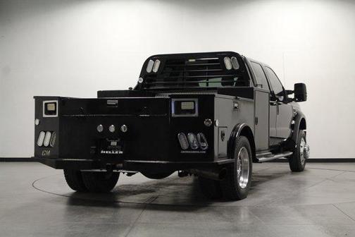 2008 Ford F-450 Lariat