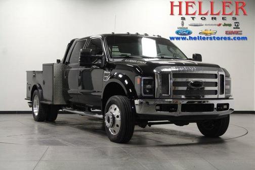 2008 Ford F-450 Lariat