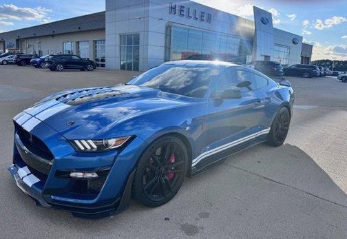 2020 Ford Shelby GT500 Base