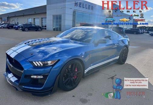 2020 Ford Shelby GT500 Base
