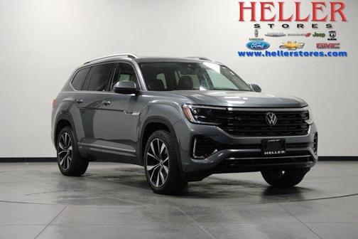 2024 Volkswagen Atlas 2.0T SEL Premium R-Line