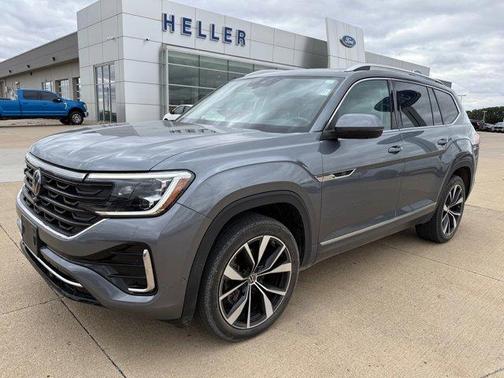 2024 Volkswagen Atlas 2.0T SEL Premium R-Line