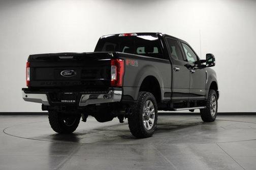 2017 Ford F-250 Lariat