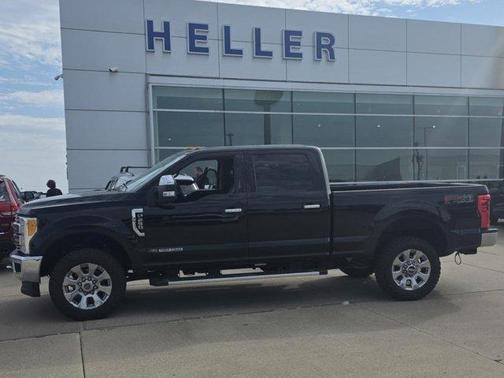 2017 Ford F-250 Lariat