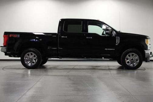 2017 Ford F-250 Lariat