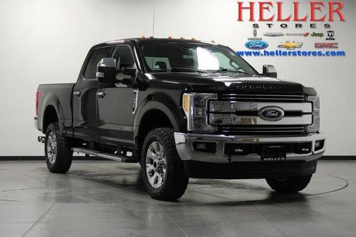 2017 Ford F-250 Lariat