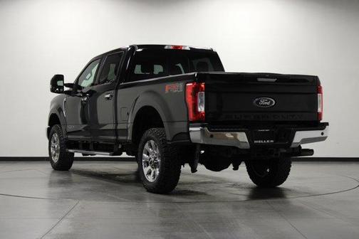 2017 Ford F-250 Lariat