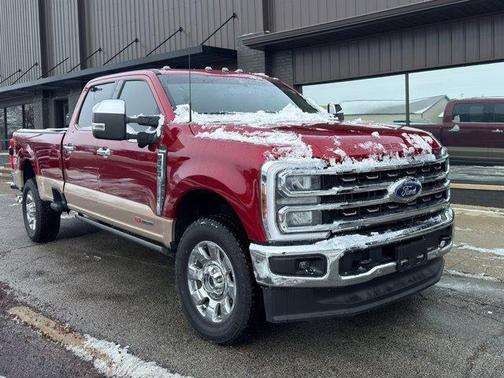 2025 Ford F-350 King Ranch