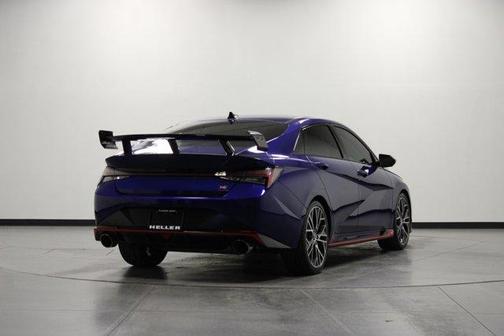 2022 Hyundai ELANTRA N Base