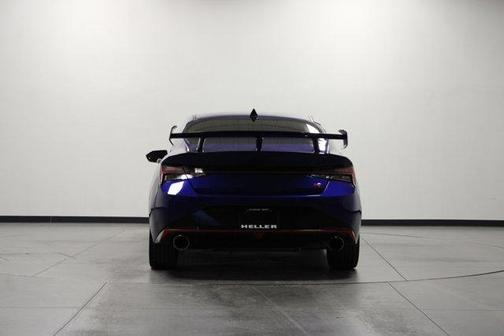 2022 Hyundai ELANTRA N Base