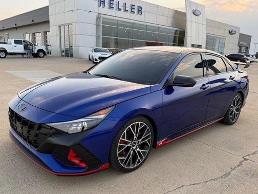 2022 Hyundai ELANTRA N Base