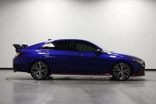 2022 Hyundai ELANTRA N Base