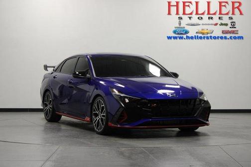 2022 Hyundai ELANTRA N Base