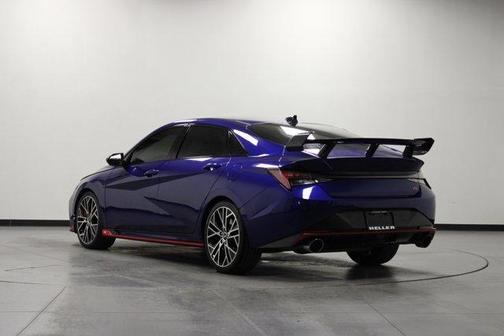 2022 Hyundai ELANTRA N Base