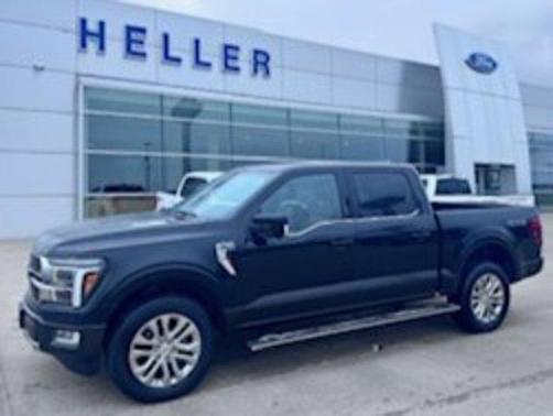 2024 Ford F-150 King Ranch