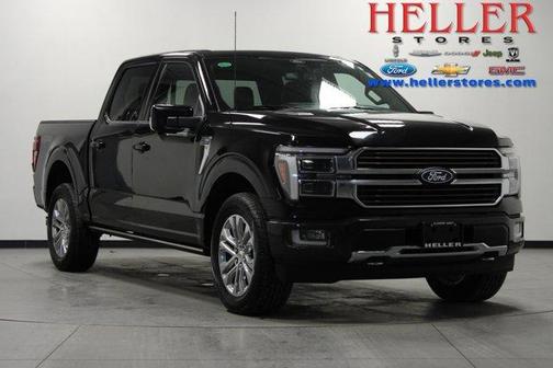 2024 Ford F-150 King Ranch