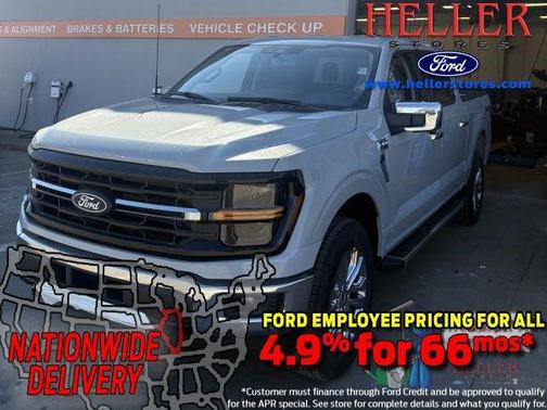 Avalanche 2026 Ford F-150 XLT