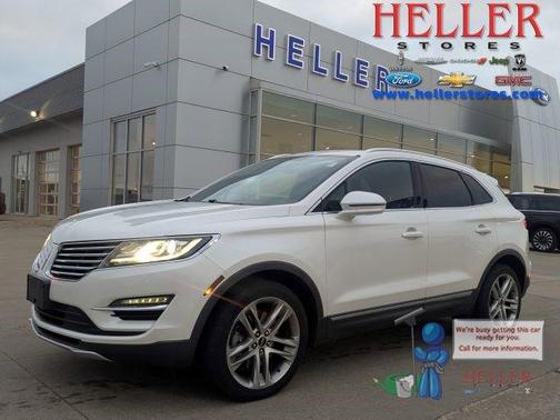2015 Lincoln MKC Base