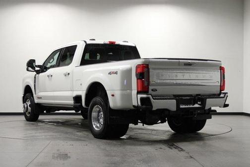 2024 Ford F-350 Platinum