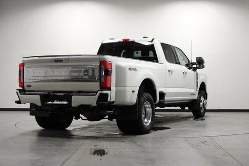 2024 Ford F-350 Platinum