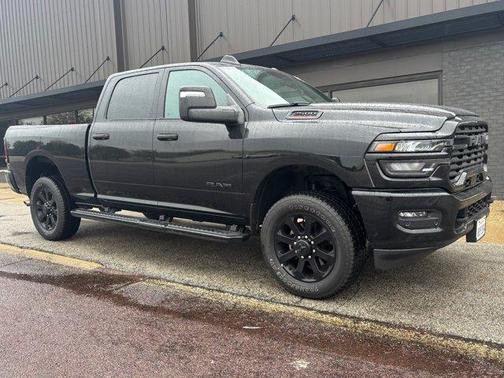 Diamond Black 2026 RAM 2500 Big Horn