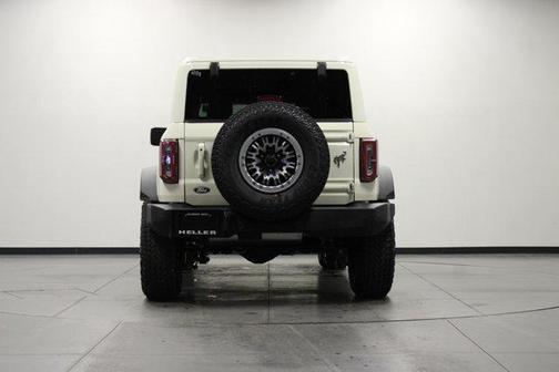 Wimbledon White 2026 Ford Bronco Outer Banks
