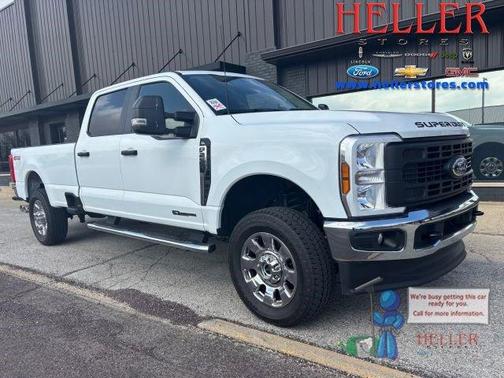2024 Ford F-250 XL