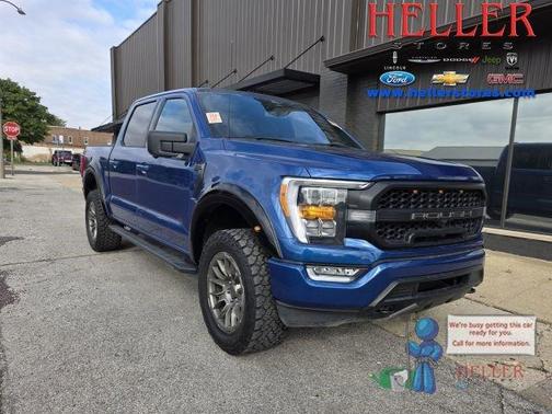 2022 Ford F-150 ROUSH