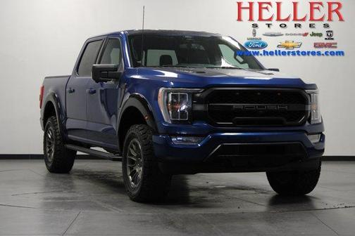 2022 Ford F-150 ROUSH