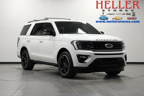 2021 Ford Expedition Limited