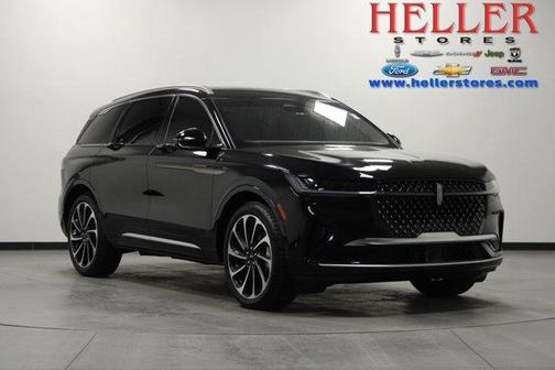 2024 Lincoln Nautilus Black Label