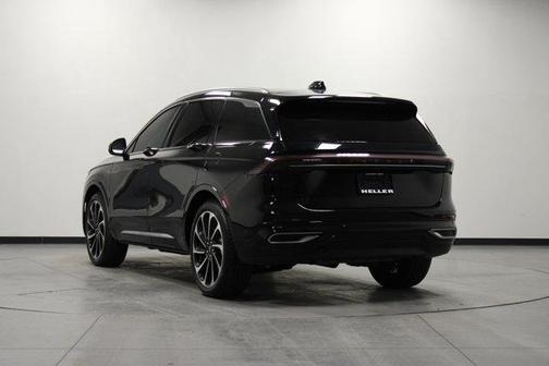 2024 Lincoln Nautilus Black Label