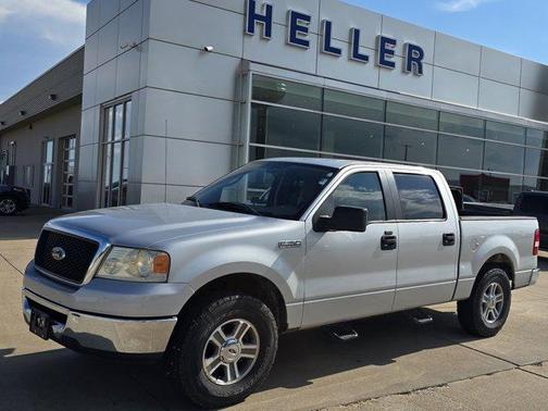 2008 Ford F-150 XLT SuperCrew