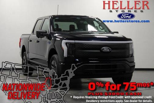 2025 Ford F-150 Lightning Flash