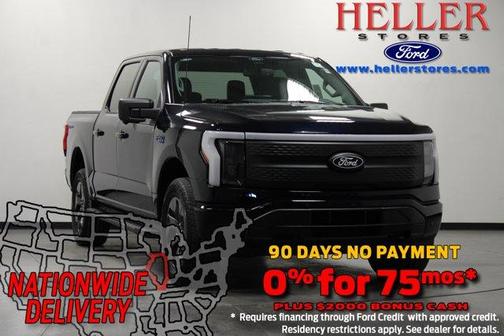 2025 Ford F-150 Lightning Flash