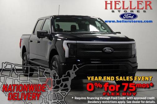 2025 Ford F-150 Lightning Flash