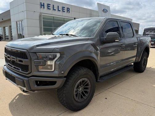 2020 Ford F-150 Raptor