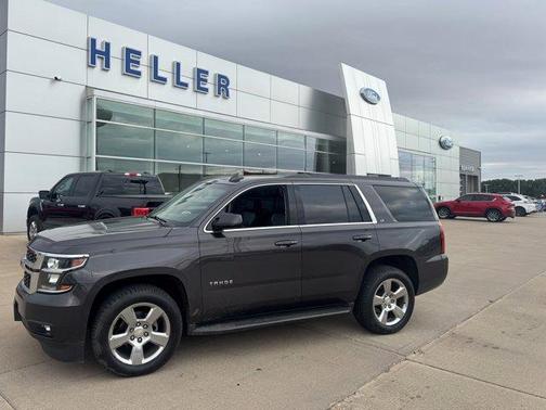 2018 Chevrolet Tahoe LT