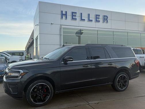 2022 Ford Expedition Max Limited