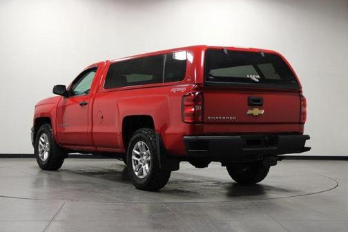 2015 Chevrolet Silverado 1500 WT
